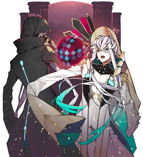 Caster Asclepius Fate Grand Order Image By Teita