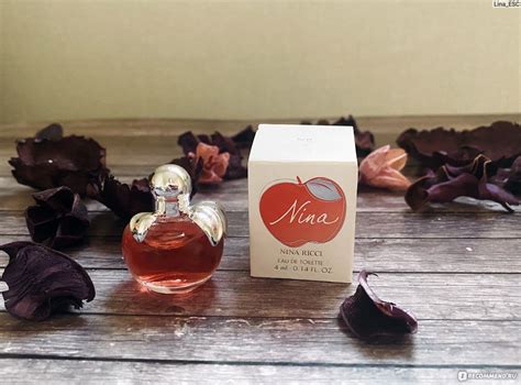 Nina Ricci Nina (Красное яблоко) - «Один из самых популярных и ...