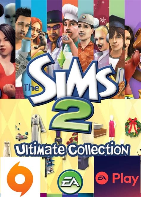 The Sims 2 Ultimate Collection (Origin/EA Platform Account) | The Sims 2