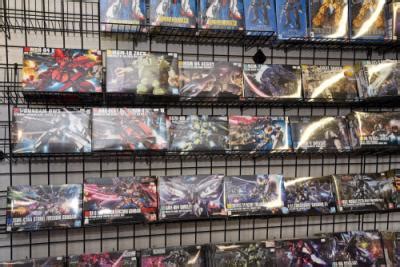 Gundam from Japan | Oldsmar Flea Market