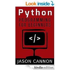 Amazon Python Programming For Beginners An Introduction To The