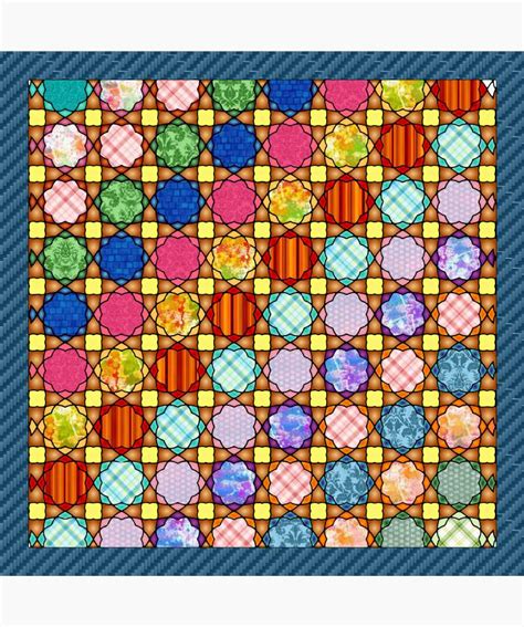 Solve Quilt Marbles Jigsaw Puzzle Online With 99 Pieces