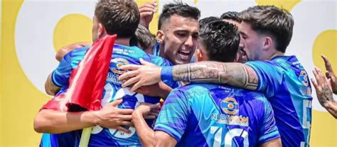 Varsport Pe A Atl Tico Venci Garcilaso Y Escapa Del Descenso