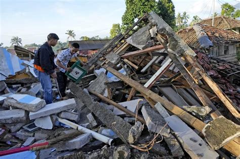 Pakar Its Ungkap Kemungkinan Ada Sesar Baru Di Gempa Cianjur