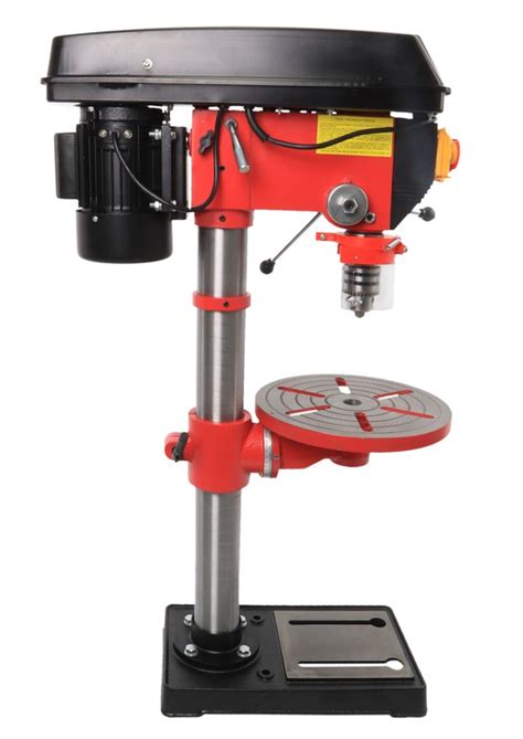 Taladro Columna 550W 16mm MADER Power Tools Brycus