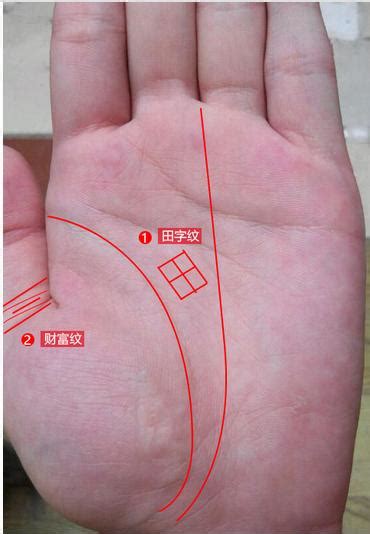 有這三種手紋者跟財神爺有緣，看你是富貴命還是窮酸命 每日頭條