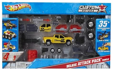 Mirax Hobbies MATTEL V HOT WHEELS CUSTOM MOTORS EN