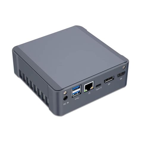 VENOEN Fan 11th Mini PC Core I7 1165G7 Windows 11 Iris Xe Graphics