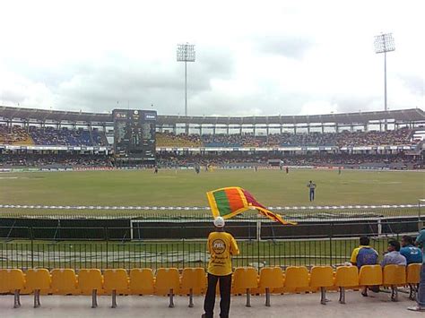 R. Premadasa International Cricket Stadium: A Glorious Sporting Haven in the Heart of Colombo ...