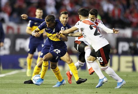 Boca Vs River Horario Y Dónde Ver En Vivo Clásico Copa De La Liga