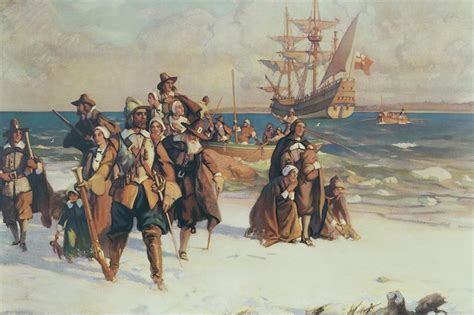 The incredible story of the Mayflower: the ship that shaped America | loveexploring.com