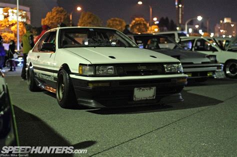 Слет любителей тюнинга в стиле JDM (60 фото)