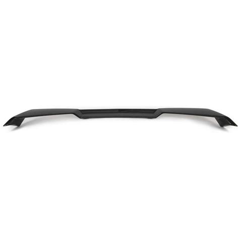 Vicrez Z Gloss Carbon Fiber Rear Spoiler Vz Chevrolet