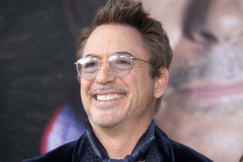 Robert Downey Jr Cosas Que No Sab As Del Actor Que Dio Vida A Iron