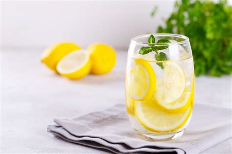 Does Lime Or Lemon Water Break Intermittent Fasting Home Of Healthy