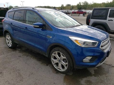 2018 Ford Escape Titanium 20 8 500 Ford Львів на Olx