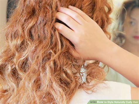 How To Style Naturally Wavy Hair