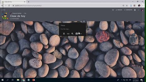 Pasos Para Aprender A Utilizar La Herramienta Padlet YouTube 72000