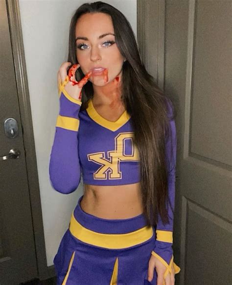 Jennifers Body Halloween Costume Hot Halloween Outfits Cheerleader