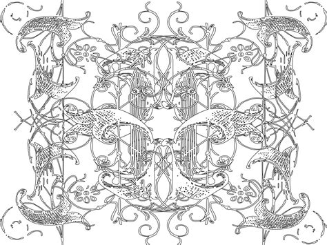 Dover coloring pages to download and print for free