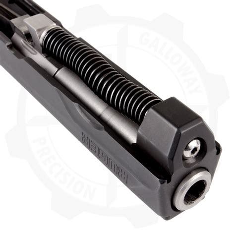 Assembled Stainless Steel Guide Rods For Ruger American 9mm Pistol