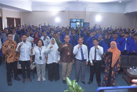 Membangun Bisnis Kreatif Di Era Society 5 0 Bersama Kemenpora