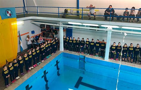 Federacion Rosario De Natacion Nado Sincronizado Campeonato Nacional