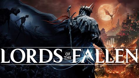 CSODÁS de SZAGGAT MINT A P A Lords of the Fallen Coop YouTube