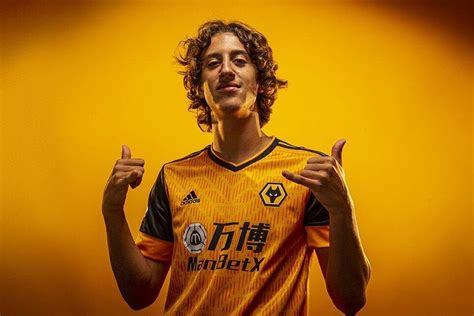 Fabio Silva: Is he the future of Wolves and Portugal?