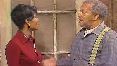 Watch Sanford And Son Season Episode Ep Fred Carol Fred