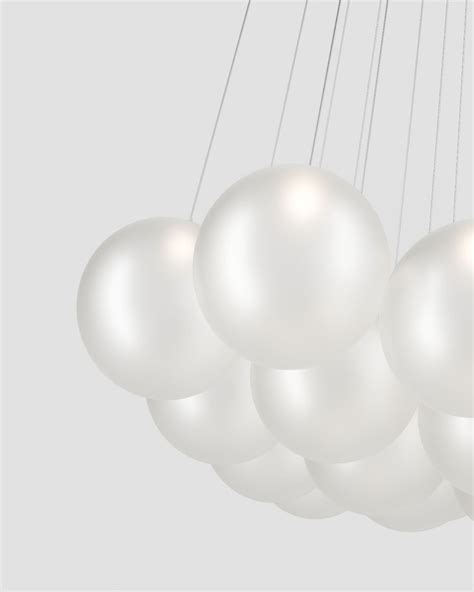 Random Cloud Pendant Light Nook Collections