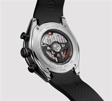 TAG Heuer Carrera Chronograph x Porsche 963 – Element iN Time NYC