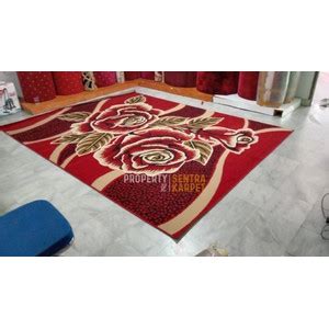 Jual Karpet Rumah Moderno Momento 11863 Bord Ukuran 3x4 Tanggung