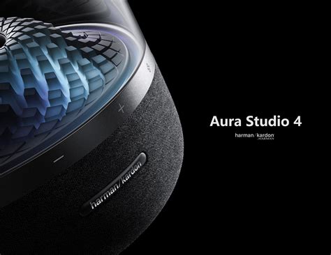 Harman/Kardon Audio Series CGI :: Behance