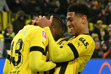 Jamie Bynoe Gittens Interview Dortmund Star On