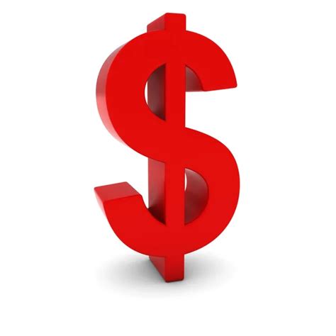 Dollar Symbol — Stock Photo © Carloscastilla 4496988