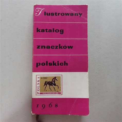 Ilustrowany Katalog Znaczk W Polskich C