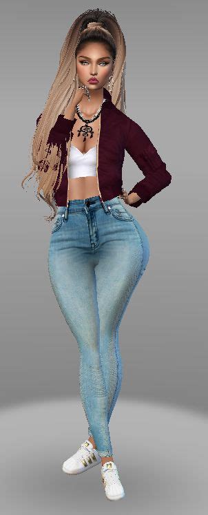 Pin By Jade Major On IMVU Dream Avatars Fashion Style Imvu