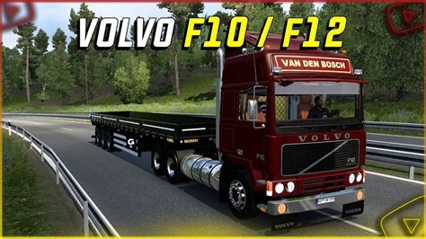 Mod Volvo F10 F12 Reboque Granel Na Steam Euro Truck Simulator 2