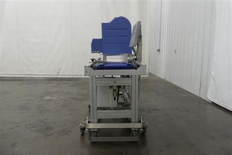 Used Bizerba GLM E Weigh Price Labeling System