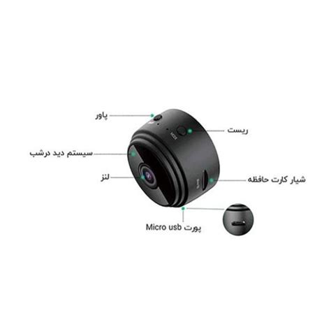 دوربین SQT - مستر حفاظت