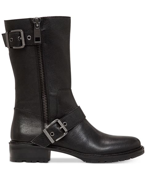 Lyst - Bcbgeneration Santino Mid-calf Booties in Black