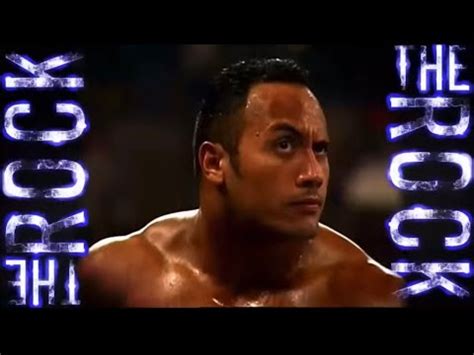 The Rock Theme Song Electrifying Feat The Rock Titantron