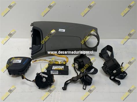 Airbag Kit Chevrolet Sonic F D Dohc Valv X