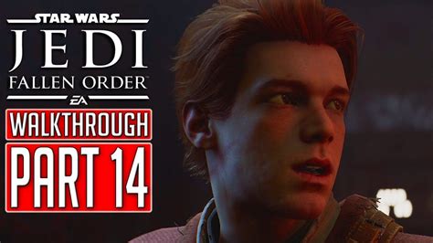 Star Wars Jedi Fallen Order Gameplay Walkthrough Part No