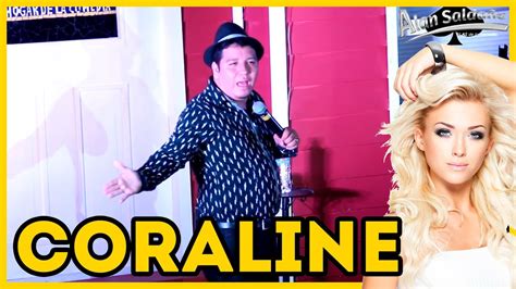 Caroline Especial Alan Saldaña Youtube