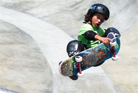 The Best Skateparks Around LA for Kids to Shred