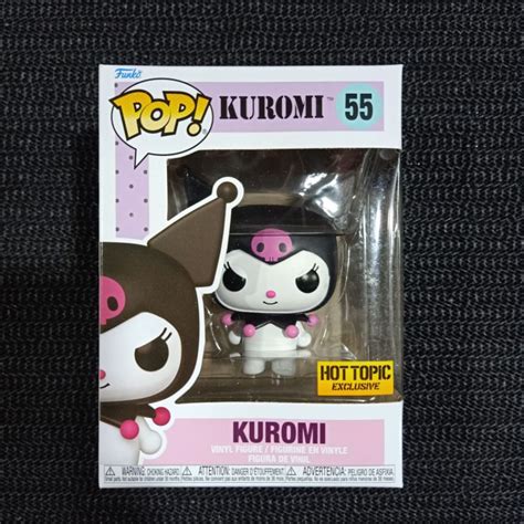 Jual Funko Pop Kuromi Kuromi Hot Topic Exclusive Indonesia Shopee Indonesia