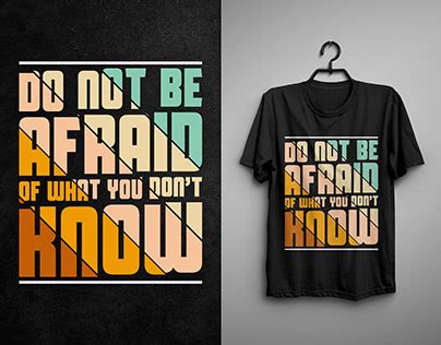 T Shirt Design Graphic Typography Custom Projects Photos Videos