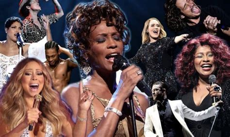 15 Best Singers Of All Time